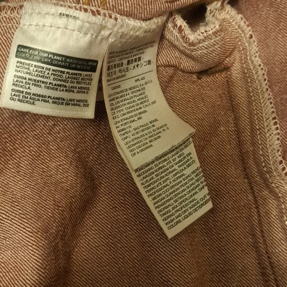 Levi's Denim Jacket - Picture 8 of 11